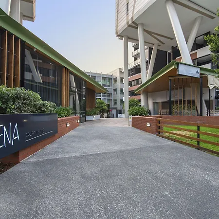 Arena By Cllix Aparthotel Brisbane
