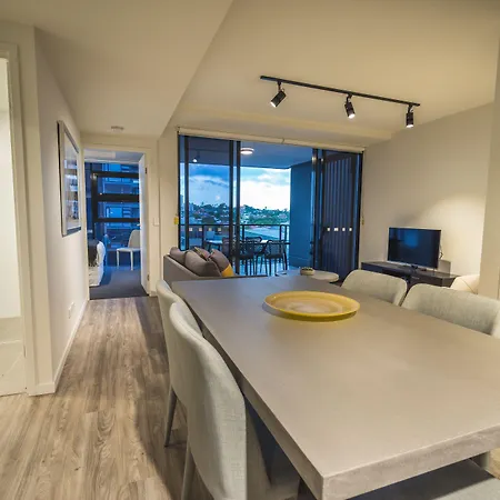 Arena By Cllix Aparthotel Brisbane
