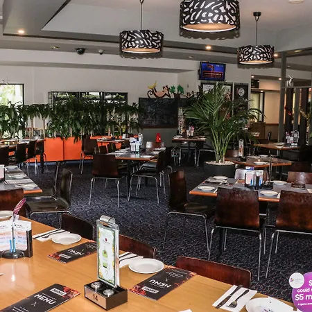 Hotel Salisbury Brisbane