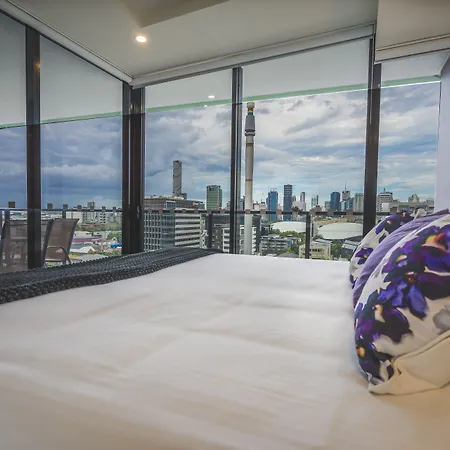 Arena By Cllix Aparthotel Brisbane