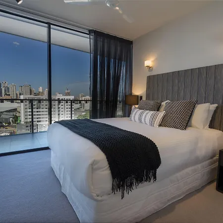Arena By Cllix Aparthotel Brisbane