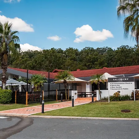 Hotel Salisbury