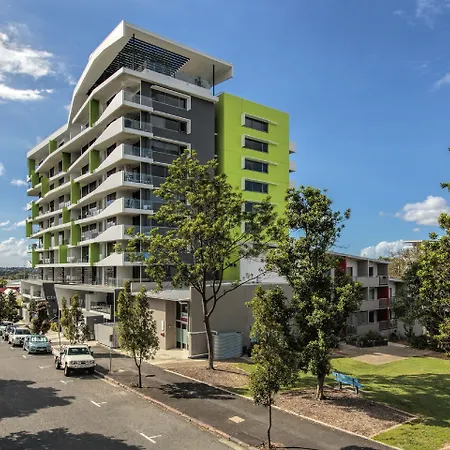 Code Aparthotel Brisbane