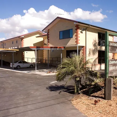 Motel Queensport Tavern And Motel Brisbane