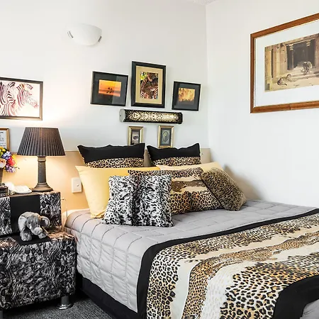 Airport Riverview Motel Brisbane