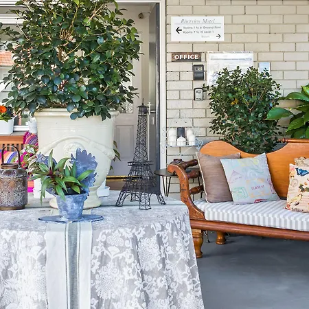 Motel Airport Riverview Brisbane