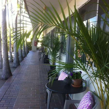 Motel Airport Riverview 3*