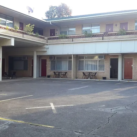 Paramount Motel Brisbane