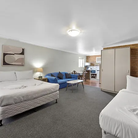 Paramount 4* Brisbane