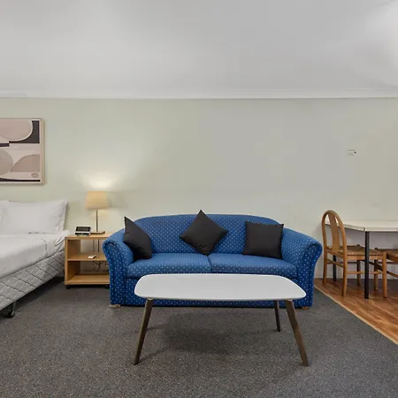 Paramount 4* Brisbane