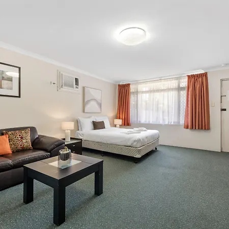 Paramount 4* Brisbane