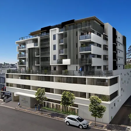 Aparthotel Atrio Brisbane