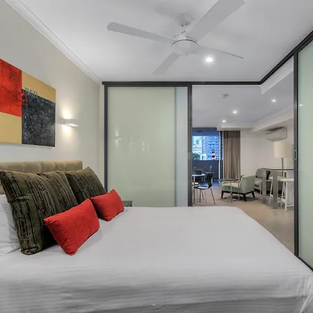 Aparthotel Morgan Brisbane