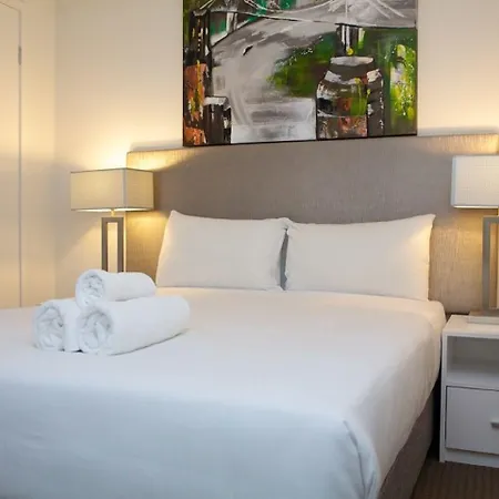 Aparthotel Atrio Brisbane
