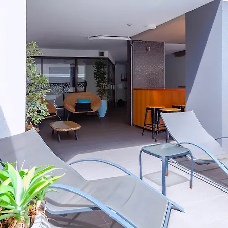 Morgan Aparthotel Brisbane