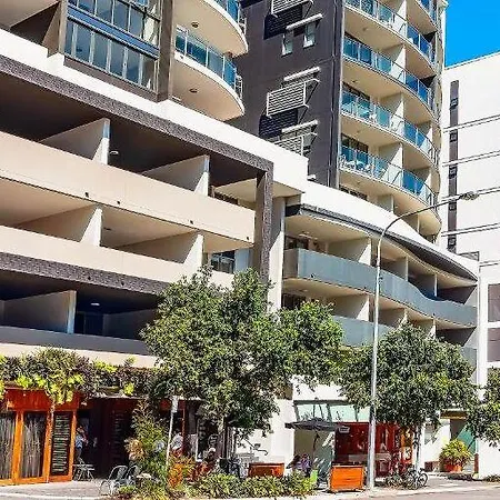 Aparthotel Morgan Brisbane