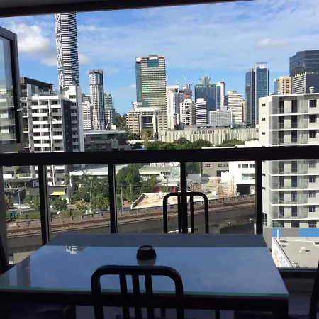 Aparthotel Morgan Brisbane