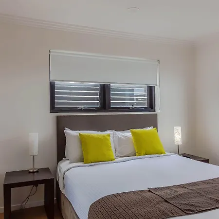 Morgan Aparthotel Brisbane