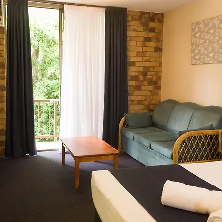 Motel Lancaster Court Brisbane
