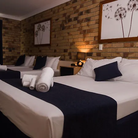 Lancaster Court Motel Brisbane