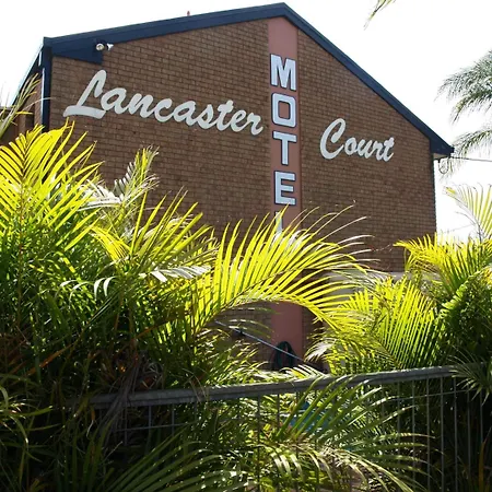 Lancaster Court Motel