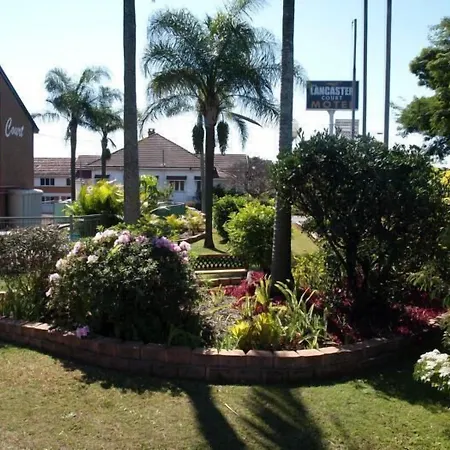Lancaster Court 4* Brisbane