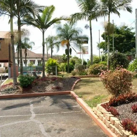 Motel Lancaster Court