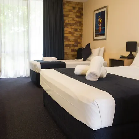 Motel Lancaster Court 4*