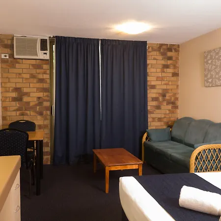 Lancaster Court 4* Brisbane