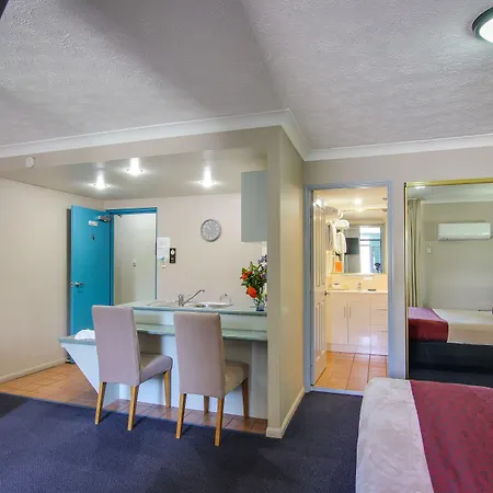 Motel Albion Manor 4*