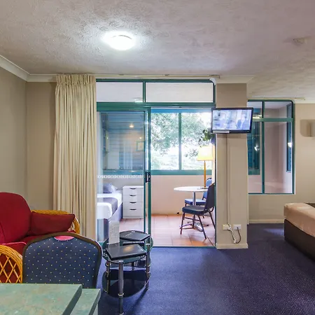 Albion Manor Motel Brisbane