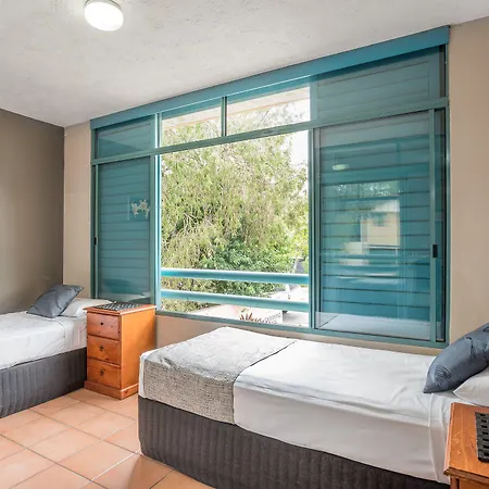 Motel Albion Manor Brisbane