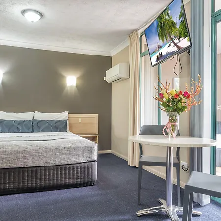 Motel Albion Manor Brisbane