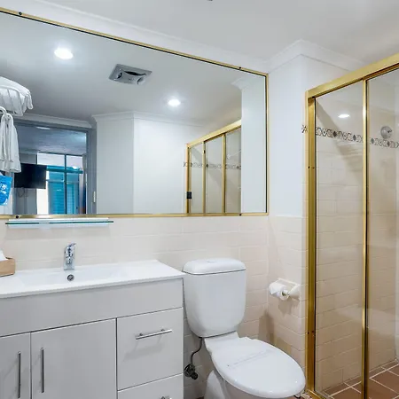 Motel Albion Manor Brisbane