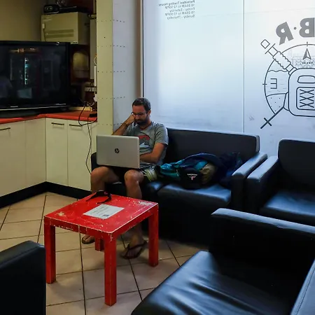 Brisbane Backpackers Resort - Hostel Hotel