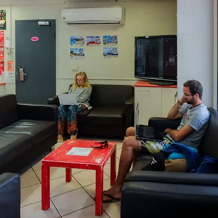 Hotel Brisbane Backpackers Resort - Hostel Brisbane