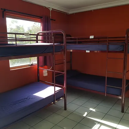 Hotel Brisbane Backpackers Resort - Hostel 2*
