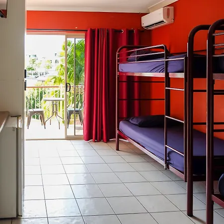 Brisbane Backpackers Resort - Hostel Hotel Brisbane