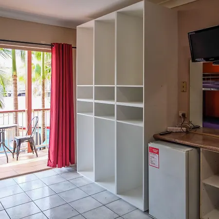 Brisbane Backpackers Resort - Hostel 2* Brisbane