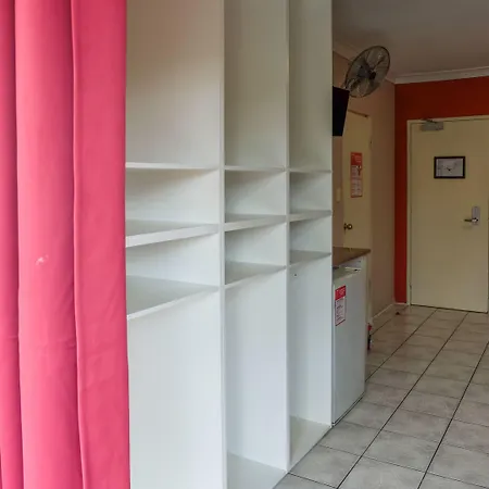 Brisbane Backpackers Resort - Hostel 2* Brisbane