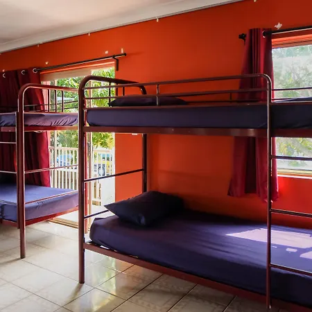 Brisbane Backpackers Resort - Hostel Brisbane
