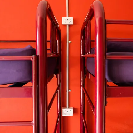 Brisbane Backpackers Resort - Hostel 2* Brisbane