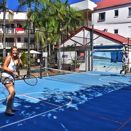 Hotel Brisbane Backpackers Resort - Hostel