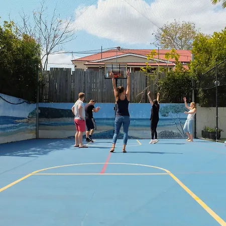 Brisbane Backpackers Resort - Hostel Brisbane