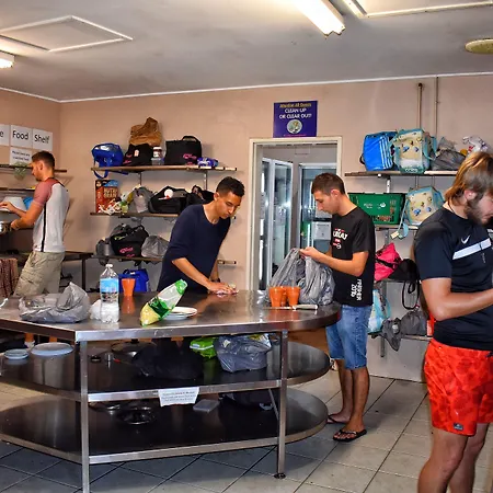 Brisbane Backpackers Resort - Hostel 2* Brisbane