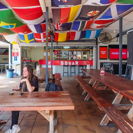 Hotel Brisbane Backpackers Resort - Hostel 2*