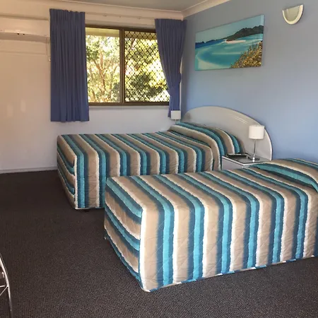 Aspley Carsel Motor 4* Brisbane