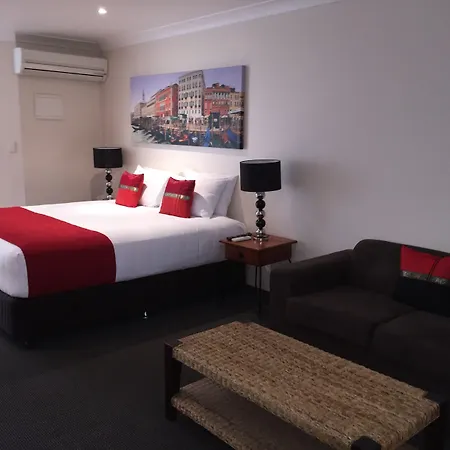 Motel Aspley Carsel Motor Brisbane