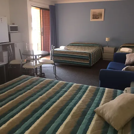 Aspley Carsel Motor Motel
