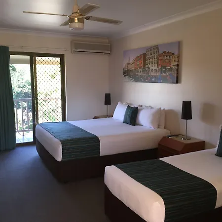 Motel Aspley Carsel Motor Brisbane